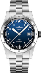 Fortis Flieger F-39 Automatic Liberty Blue Watch F4220023 Image 1