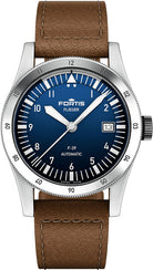 Fortis Flieger F-39 Automatic Liberty Blue Watch F4220026 Image 1
