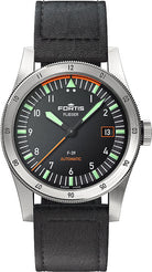 Fortis Flieger F-39 Automatic On Aviator Strap Watch F4220006 Image 1