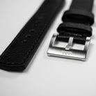 Fortis Flieger F-39 Automatic On Aviator Strap Watch F4220006 Image 7
