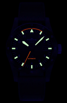 Fortis Flieger F-39 Mission Black Watch F4220028 Image 3