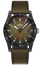 Fortis Flieger F-39 Tactical Green Watch F4220029 Image 1