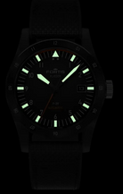 Fortis Flieger F-39 Tactical Green Watch F4220029 Image 3