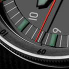 Fortis Flieger F-41 Automatic On Block Bracelet Watch F4220008 Image 3