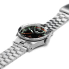 Fortis Flieger F-41 Automatic On Block Bracelet Watch F4220008 Image 4