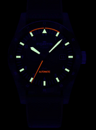 Fortis Flieger F-41 Mission Black Watch F4220030 Image 3