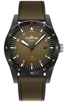 Fortis Flieger F-41 Tactical Green Watch F4220031 Image 1