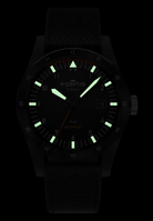 Fortis Flieger F-41 Tactical Green Watch F4220031 Image 3