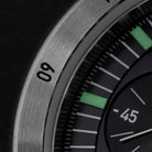 Fortis Flieger F-43 Bicompax Bracelet Watch F4240004 Image 3