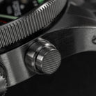 Fortis Flieger F-43 Bicompax Bracelet Watch F4240004 Image 4