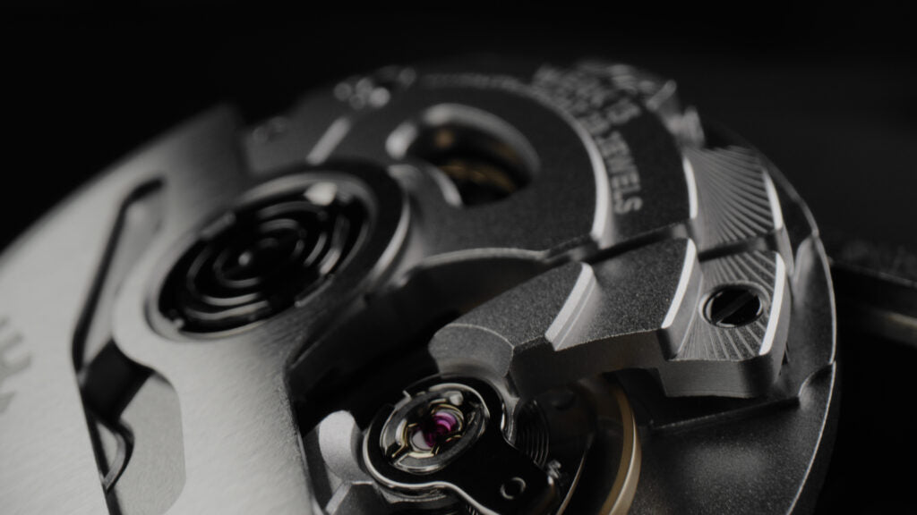 Fortis Flieger F-43 Triple GMT On Block Bracelet Watch F4260000 Image 8