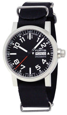 Fortis Limited Edition Spacematic D 623.10.41 N01 BL Image 1