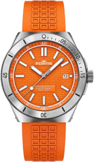 Fortis Marinemaster M-40 Amber Orange Watch F8120024 Image 1
