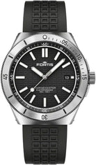 Fortis Marinemaster M-40 Gravity Black Watch F8120026 Image 1