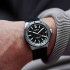 Fortis Marinemaster M-40 Gravity Black Watch F8120026 Image 3