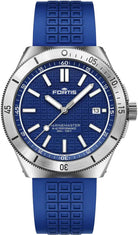 Fortis Marinemaster M-40 Ocean Blue Watch F8120028 Image 1