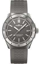 Fortis Marinemaster M-40 Rockstone Gray Watch F8120005 Image 1