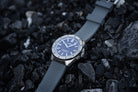 Fortis Marinemaster M-40 Rockstone Gray Watch F8120005 Image 10