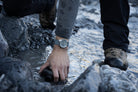 Fortis Marinemaster M-40 Rockstone Gray Watch F8120005 Image 11