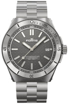 Fortis Marinemaster M-40 Rockstone Gray Watch F8120006 Image 1