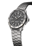 Fortis Marinemaster M-40 Rockstone Gray Watch F8120006 Image 10