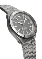 Fortis Marinemaster M-40 Rockstone Gray Watch F8120006 Image 6