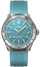 Fortis Marinemaster M-40 Serenity Blue Watch F8120003 Image 1