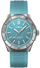 Fortis Marinemaster M-40 Serenity Blue Watch F8120003 Image 1