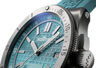 Fortis Marinemaster M-40 Serenity Blue Watch F8120003 Image 2