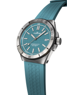 Fortis Marinemaster M-40 Serenity Blue Watch F8120003 Image 4