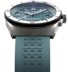 Fortis Marinemaster M-40 Serenity Blue Watch F8120003 Image 6