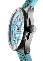 Fortis Marinemaster M-40 Serenity Blue Watch F8120003 Image 7