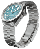 Fortis Marinemaster M-40 Serenity Blue Watch F8120004 Image 10