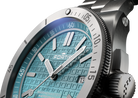 Fortis Marinemaster M-40 Serenity Blue Watch F8120004 Image 2