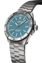 Fortis Marinemaster M-40 Serenity Blue Watch F8120004 Image 4