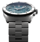 Fortis Marinemaster M-40 Serenity Blue Watch F8120004 Image 6