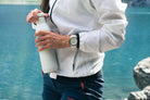 Fortis Marinemaster M-40 Snow White Watch F8120009 Image 12