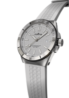 Fortis Marinemaster M-40 Snow White Watch F8120009 Image 4