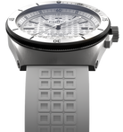 Fortis Marinemaster M-40 Snow White Watch F8120009 Image 7