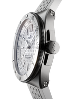 Fortis Marinemaster M-40 Snow White Watch F8120009 Image 8