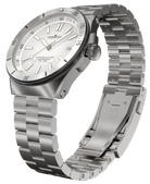 Fortis Marinemaster M-40 Snow White Watch F8120010 Image 10