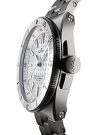 Fortis Marinemaster M-40 Snow White Watch F8120010 Image 7