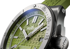 Fortis Marinemaster M-40 Woodpecker Green Watch F8120007 Image 3
