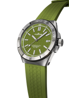Fortis Marinemaster M-40 Woodpecker Green Watch F8120007 Image 4
