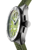 Fortis Marinemaster M-40 Woodpecker Green Watch F8120007 Image 7