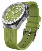 Fortis Marinemaster M-40 Woodpecker Green Watch F8120007 Image 8