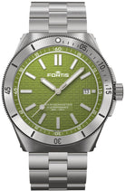 Fortis Marinemaster M-40 Woodpecker Green Watch F8120008 Image 1