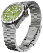 Fortis Marinemaster M-40 Woodpecker Green Watch F8120008 Image 10