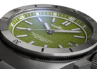 Fortis Marinemaster M-40 Woodpecker Green Watch F8120008 Image 11