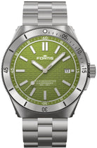 Fortis Marinemaster M-40 Woodpecker Green Watch F8120008 Image 1